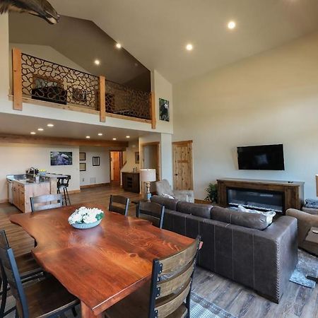 Townhome Next To Clubhouse In Exclusive Eagle Bend - The Glacier Bigfork Eksteriør bilde