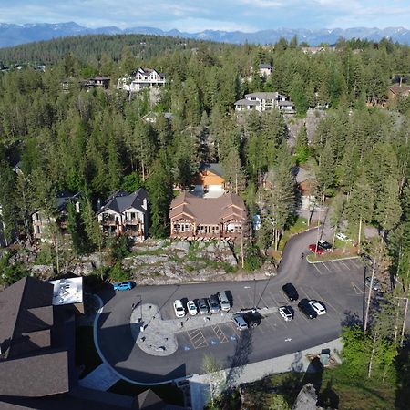 Townhome Next To Clubhouse In Exclusive Eagle Bend - The Glacier Bigfork Eksteriør bilde
