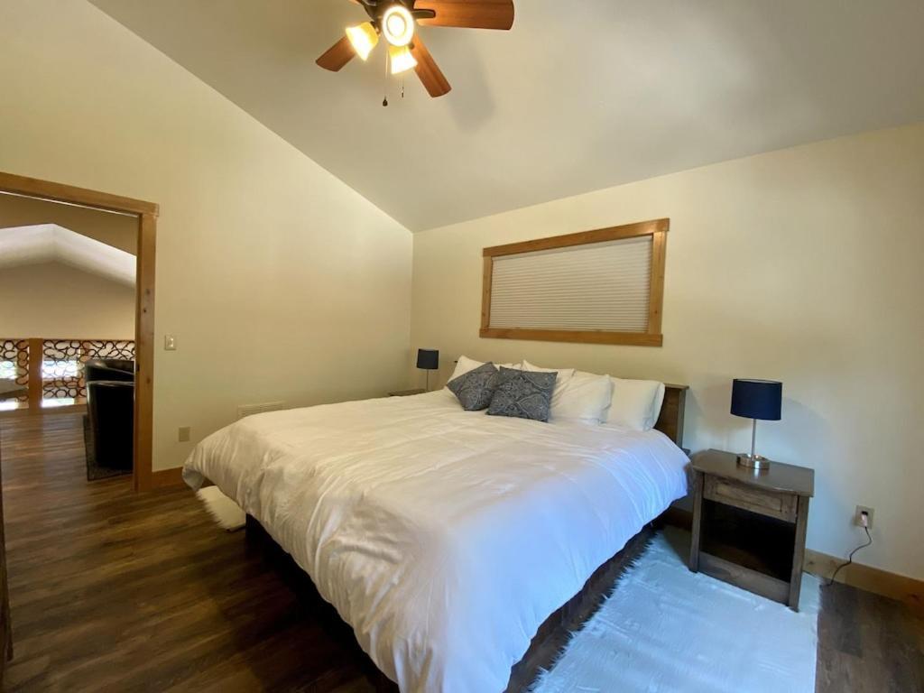 Townhome Next To Clubhouse In Exclusive Eagle Bend - The Glacier Bigfork Eksteriør bilde
