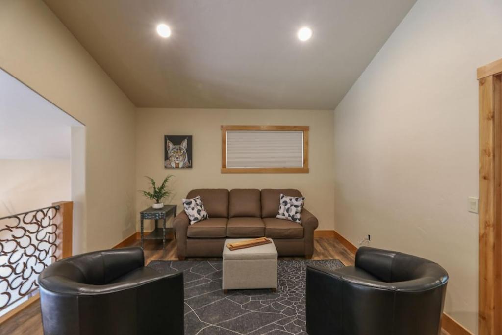 Townhome Next To Clubhouse In Exclusive Eagle Bend - The Glacier Bigfork Eksteriør bilde