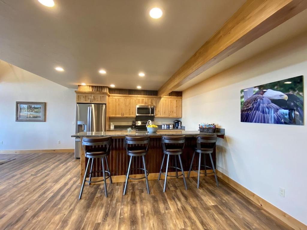 Townhome Next To Clubhouse In Exclusive Eagle Bend - The Glacier Bigfork Eksteriør bilde