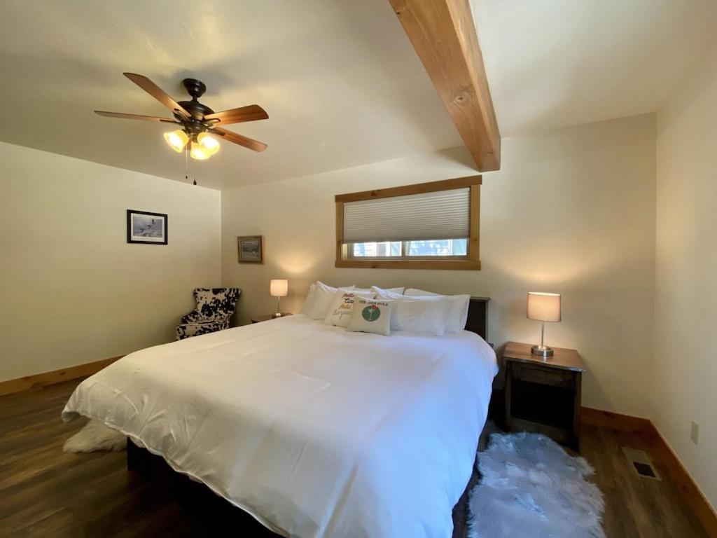 Townhome Next To Clubhouse In Exclusive Eagle Bend - The Glacier Bigfork Eksteriør bilde