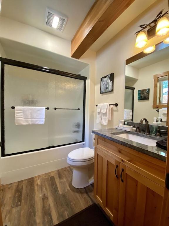 Townhome Next To Clubhouse In Exclusive Eagle Bend - The Glacier Bigfork Eksteriør bilde