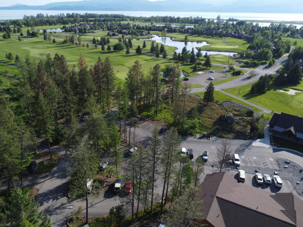 Townhome Next To Clubhouse In Exclusive Eagle Bend - The Glacier Bigfork Eksteriør bilde