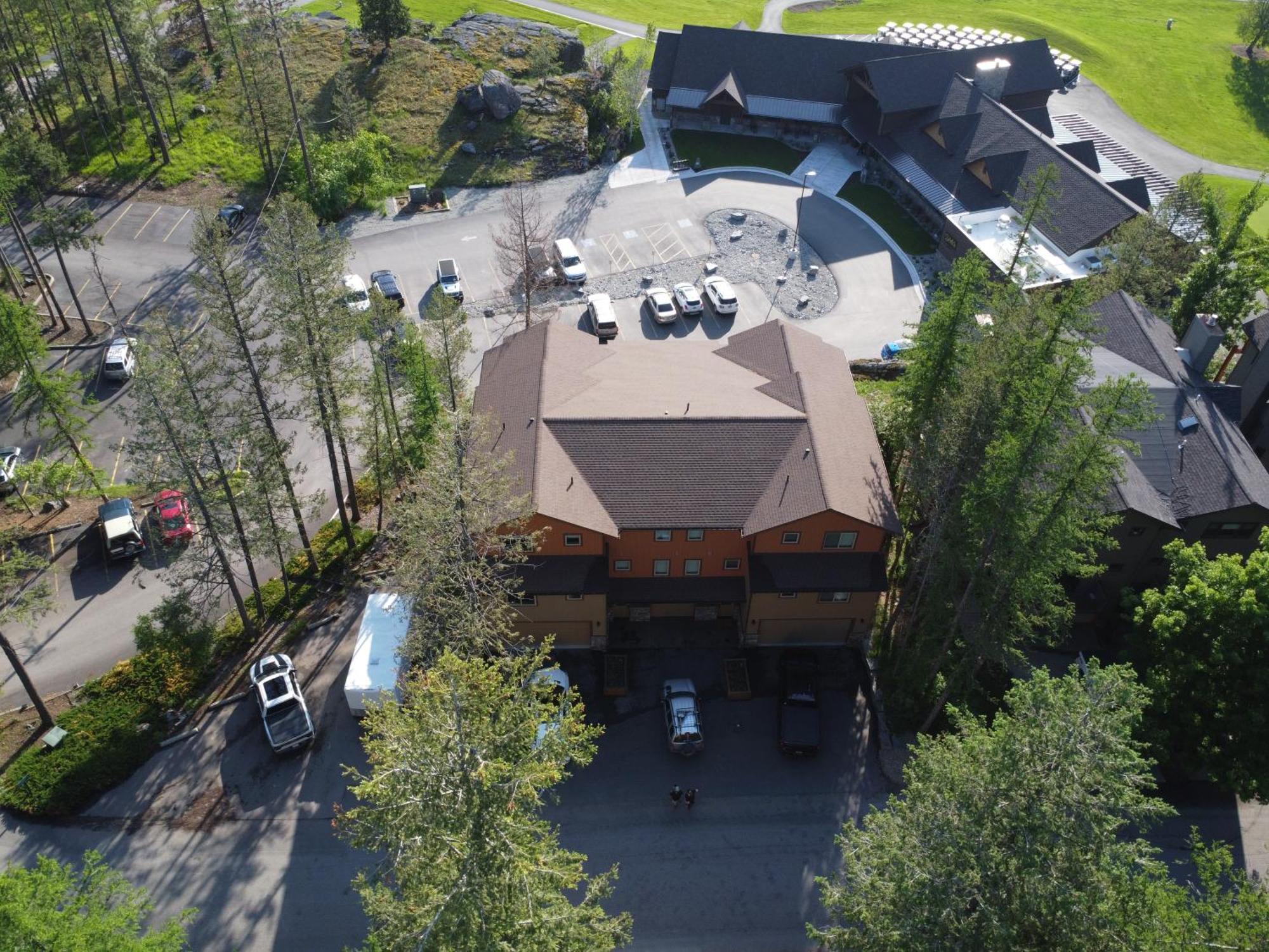 Townhome Next To Clubhouse In Exclusive Eagle Bend - The Glacier Bigfork Eksteriør bilde
