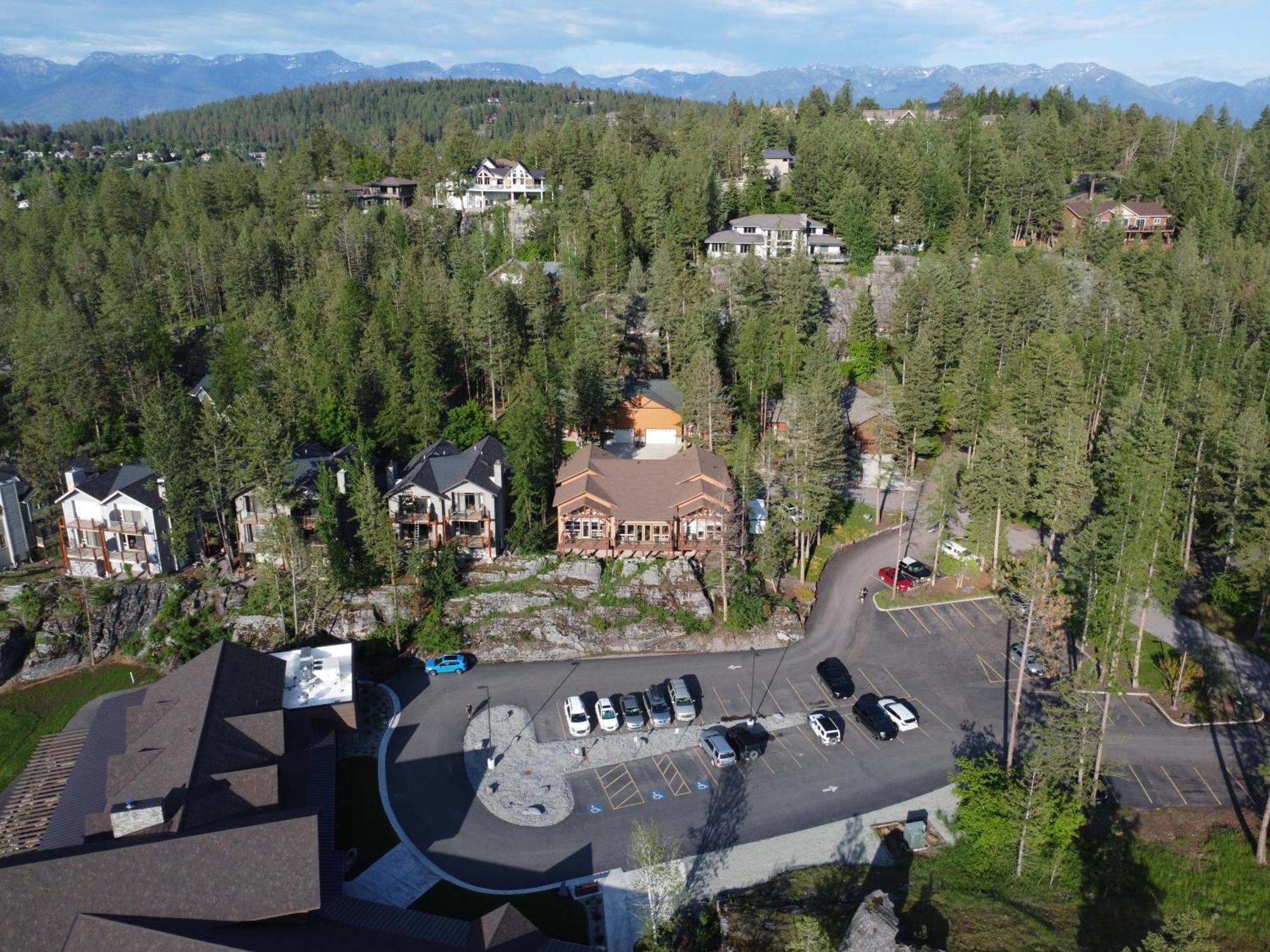 Townhome Next To Clubhouse In Exclusive Eagle Bend - The Glacier Bigfork Eksteriør bilde