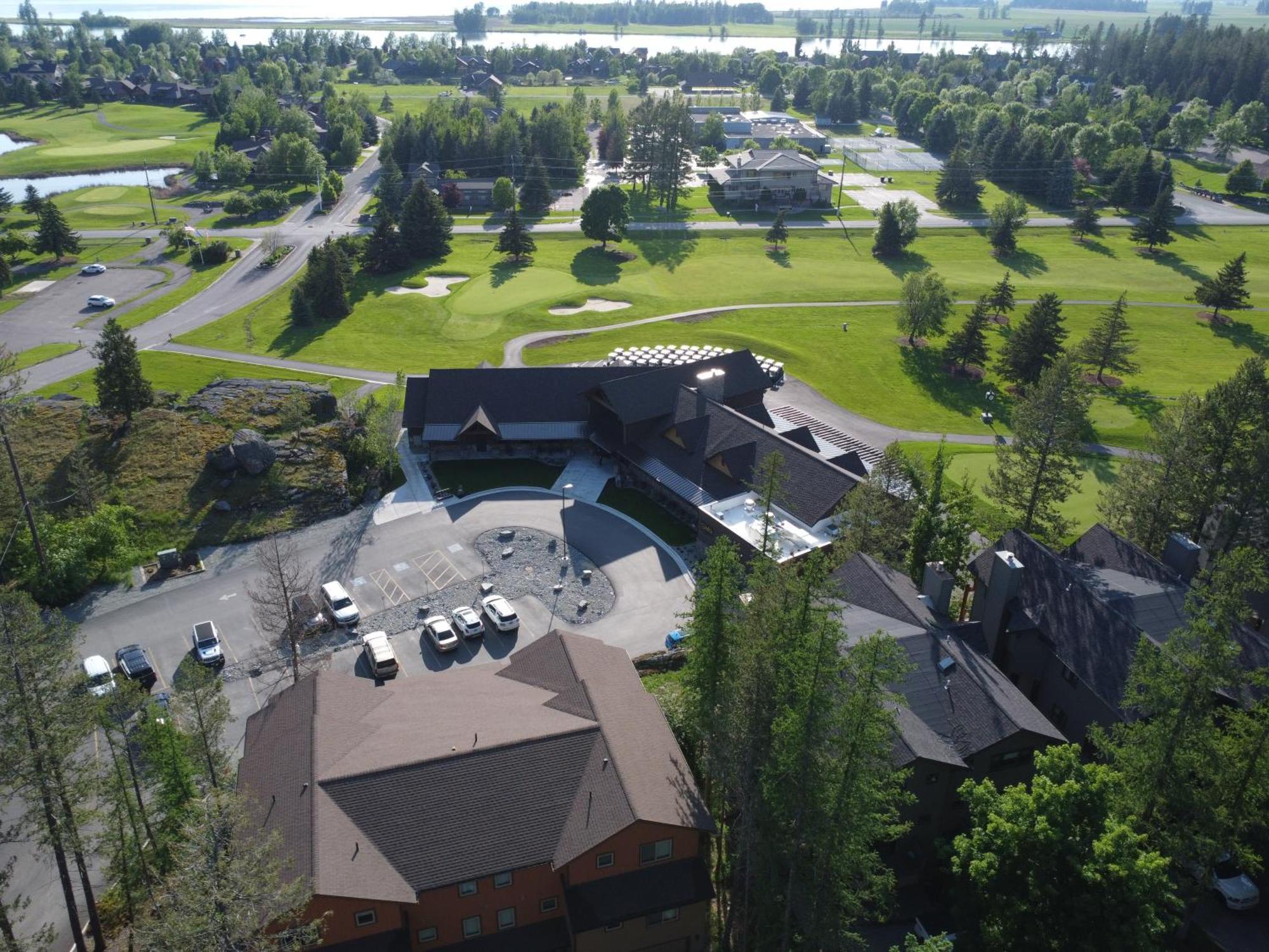 Townhome Next To Clubhouse In Exclusive Eagle Bend - The Glacier Bigfork Eksteriør bilde