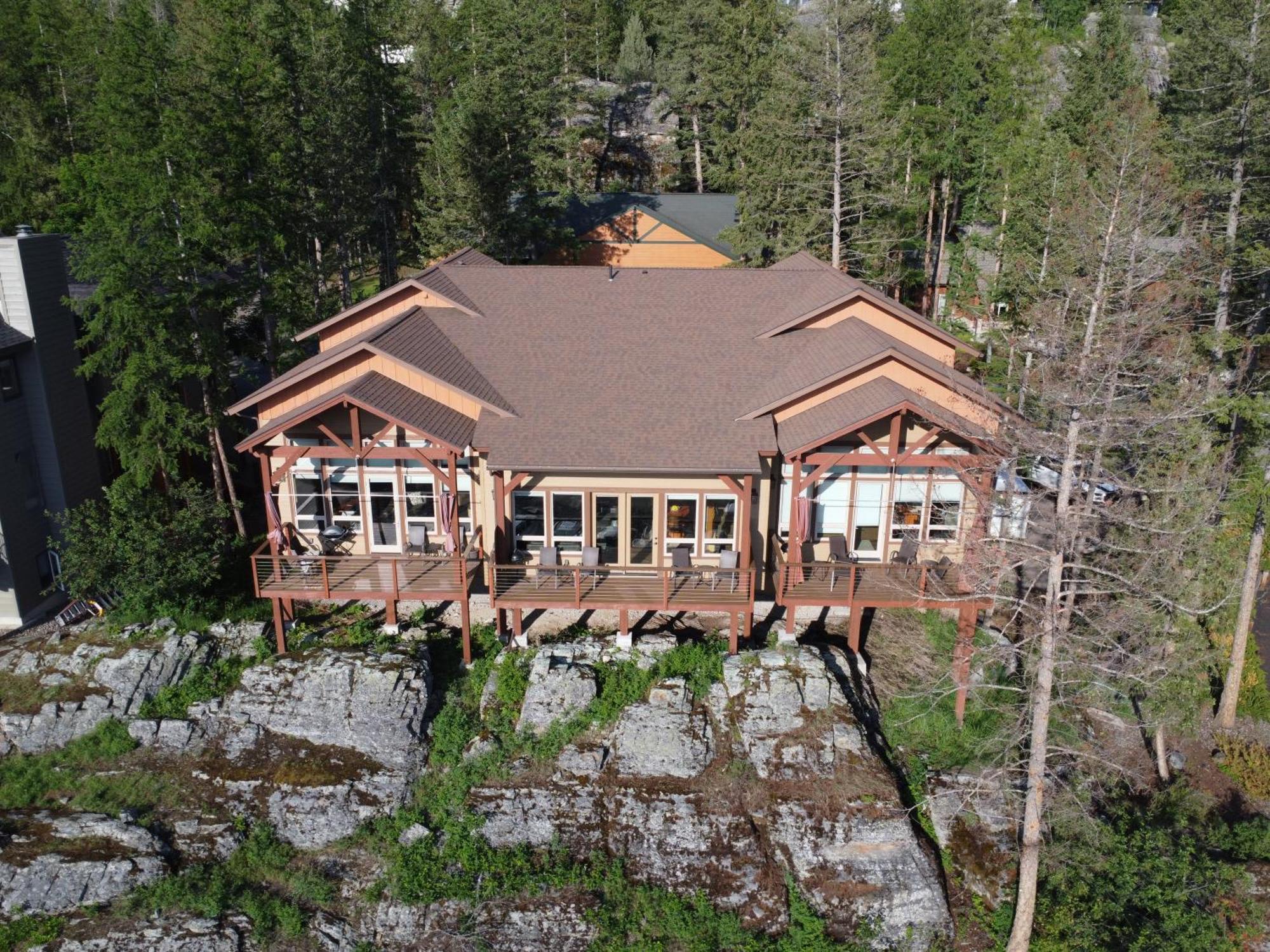 Townhome Next To Clubhouse In Exclusive Eagle Bend - The Glacier Bigfork Eksteriør bilde